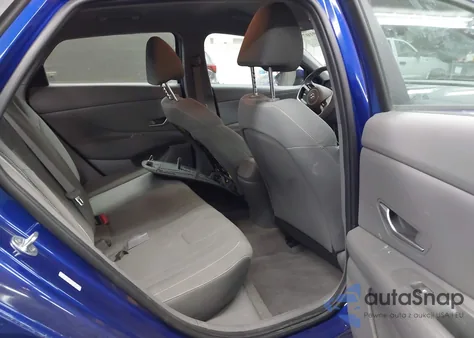 2023 Hyundai Elantra Sel from USA, damaged, VIN KMHLM4AG9PU447056